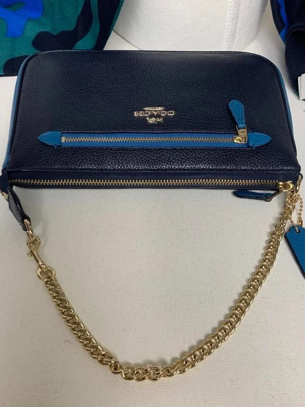 Coach nolita 24
